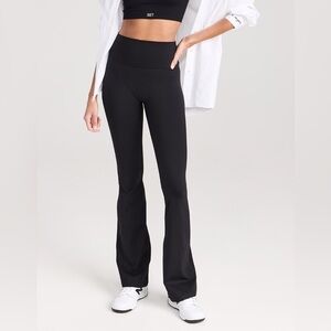 SET ACTIVE Sportbody Flare Legging - Black Small